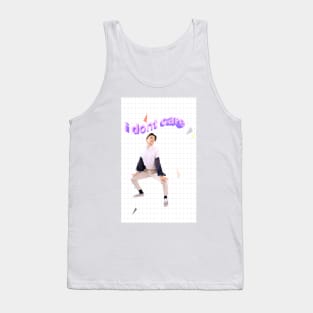 Key- aesthetic Tank Top